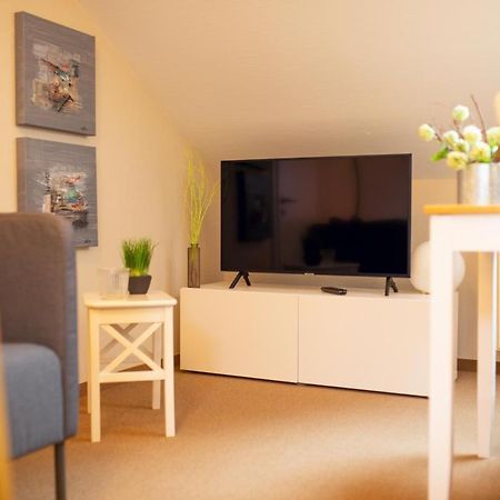 Haus Jelena Appartement 4 Borkum Buitenkant foto