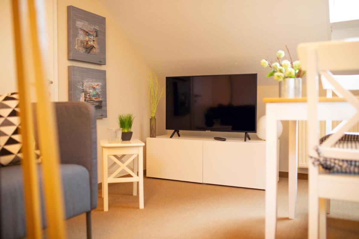 Haus Jelena Appartement 4 Borkum Buitenkant foto